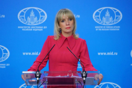 Zaharova: Ako se Ukrajinci probude, nabiće svoju vlast na kolac