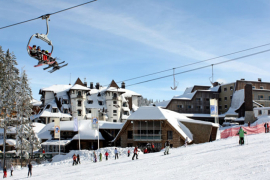 Poslovanje Olimpijskog centra 'Jahorina' 'odskijalo' u plus