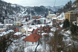 Dodiku najveće priznanje opštine Srebrenica