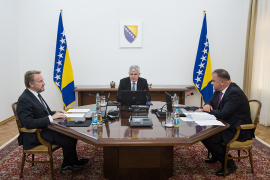 Trilateralni sastanak u Mostaru: Dijalog sa susjedima važan za ...