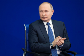 Putin: Vrijednost izvoza oružja iznad 15 milijardi dolara