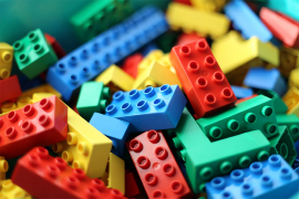 Pad prodaje "Lego" kockica poslije 13 godina