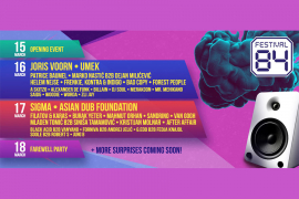 Portal "Nezavisnih" vas vodi na "Festival 84"