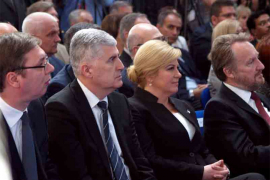 Kabinet hrvatske predsjednice: Trilaterala u Mostaru važna ...