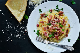 Trik Džejmija Olivera za savršene špagete carbonara