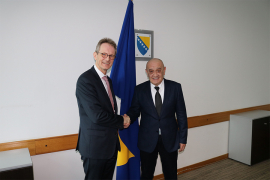 Bevanda i Vos o reformama i putu ka Eu