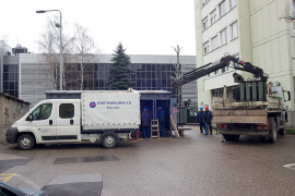 'Elektrokrajina' utrostručila dobit