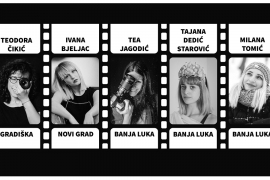 Izložba fotografija pet autorki
