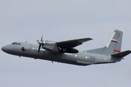 Srušio se ruski vojni avion, nema preživjelih