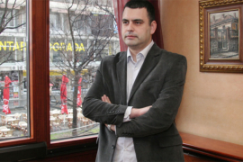 Slobodanu Vladušiću nagrada "Laza Kostić"