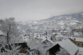 U BiH umjereno oblačno, temperatura do 14 stepeni