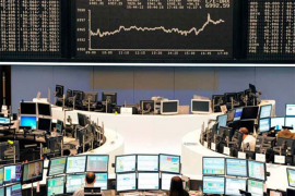Evropske i azijske berze u plusu, evro ojačao