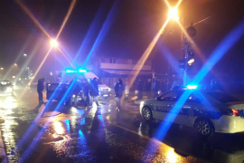 Vozač škode zaspao pijan na raskrsnici pa uhapšen