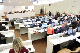 Počela sjednica Predstavničkog doma, poslanici o Izbornom zakonu