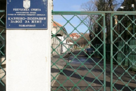 Novčanu kaznu zamijenila sa pet dana zatvora jer smatra da nije kriva
