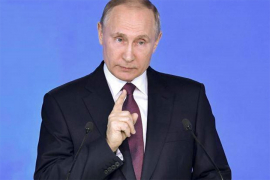 Putin: Dozvolili smo ujedinjenje Njemačke, a NATO nas je prevario i ...