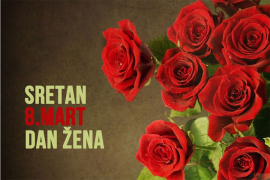 Dogodilo se na današnji datum, 8.mart