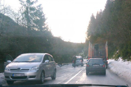 Vozači oprez, mokri i klizavi kolovozi