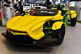 Ovo je kandidat za najružniji automobil ženevskog salona