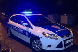 Automobilom udario u svijetleću reklamu, pet povrijeđenih