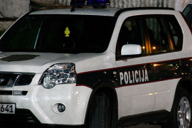 U akciji sarajevske policije uhapšena tri lica osumnjičena za ...