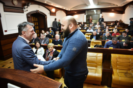 Uručena rješenja o sufinansiranju: Za 58 klubova 860.000 KM