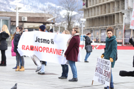 Delegacija EU u BiH: Ravnopravnost žena jedna od osnovnih vrijednosti ...