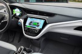 Pokušao da ukrade električni auto, ali nije znao da ga pokrene
