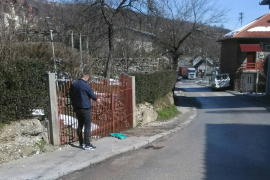 Muškarca koji je pronađen mrtav u Banjaluci udario automobil