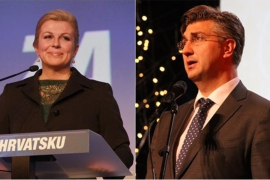Državni vrh Hrvatske ponovo u 'verbalnom ratu'