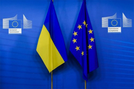EU se solidariše, šalje Kijevu 1 mlrd €
