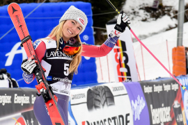 Drugi Kristalni globus – Mikaela Šifrin ide stopama Lindzi Von
