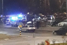 Pucnjava u Zenici: Jedna osoba prevezena u bolnicu