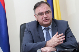 Ivanić: Očekujem "eksploziju sukoba" ako visoki predstavnik nešto ...