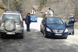 Bjegunac noć proveo u Jablanici, odvoze ga u MUP ZDK