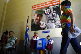 Na Kubi prvi izbori od smrti Fidela Kastra