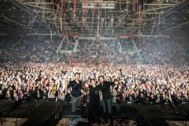 2Cellos u prepunoj Zetri napravio spektakl za pamćenje