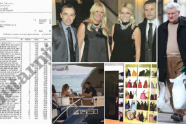 Troškove luksuznog života porodice Ivice Todorića plaćao Agrokor