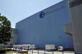 Rekordni prihodi "Bosnalijeka"