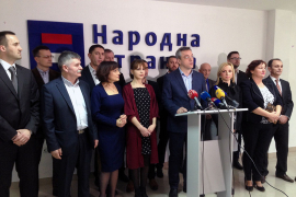 Tadić: Neću se kandidovati ni za predsjednika Srpske, ni ...