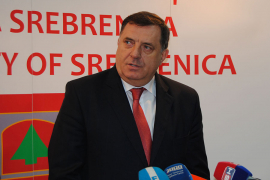 Dodik: Srebrenica nam daje šansu da se pomirimo