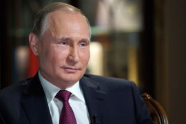 Putin odobrio obaranje putničkog aviona pred početak ZOI 2014. godine