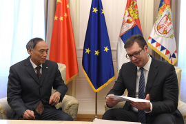 Vučić: Srpsko i kinesko prijateljstvo niko ne može da sruši