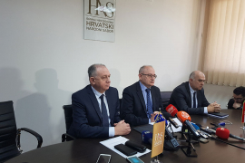 Ljubić: Bez izmjene Izbornog zakona nema formiranja vlasti u BiH i FBiH