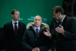 CIA: Putin priča mnogo toga bez pokrića