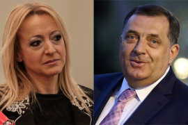 Pandurevićeva uputila pismo Dodiku: Vaša politika bi mogla izazvati ...