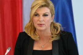 Grabar-Kitarović poručila dijaspori: Vratite se u Hrvatsku, naša ...