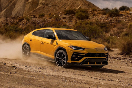 Lamborghini Urus je pravi hit na tržištu