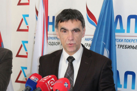 Krsmanović: NDP još nije odlučio hoće li podržati kandidate SDS-a ...
