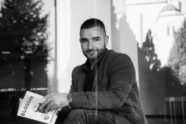 Bogdan Stevanović održaće radionicu kreativnog pisanja u Banjaluci